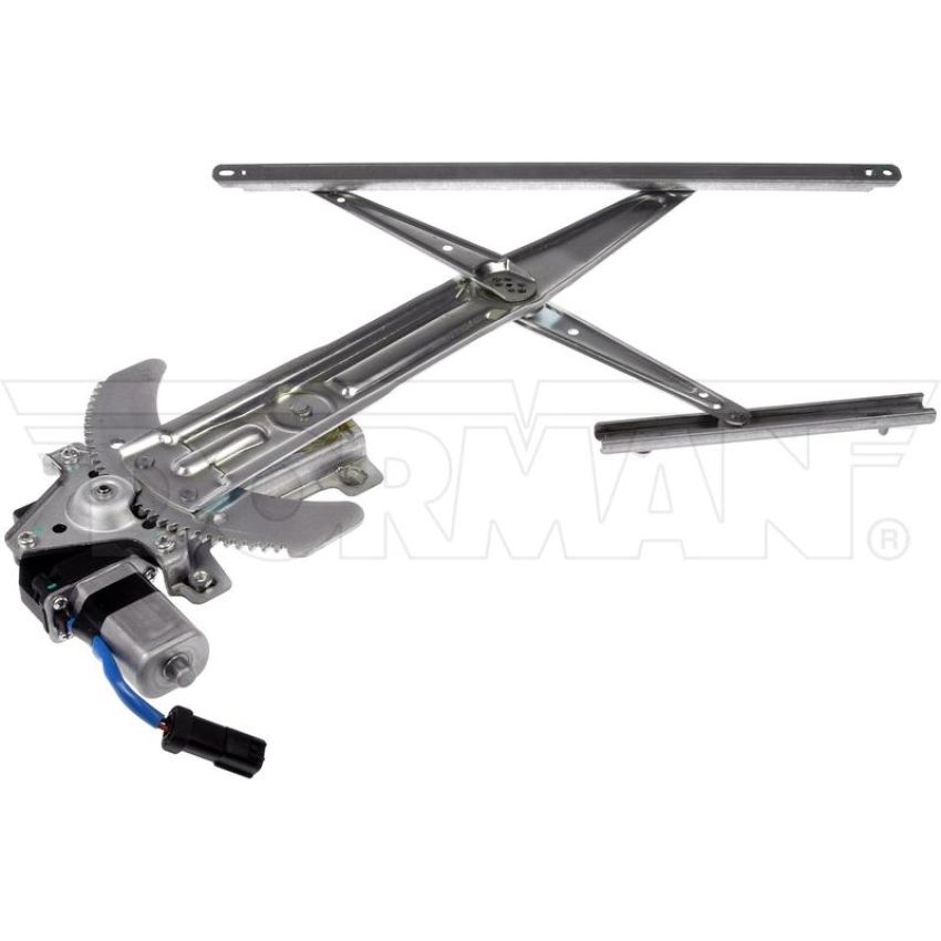 DORMAN 741-014 Power Window Regulator And Motor Assembly