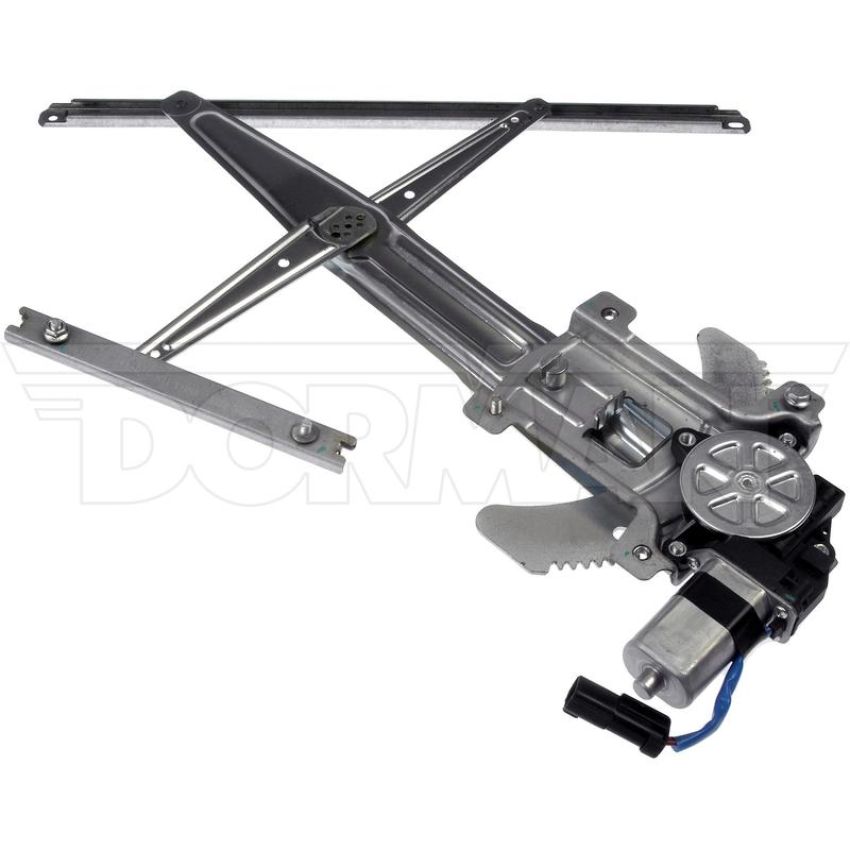 DORMAN 741-014 Power Window Regulator And Motor Assembly