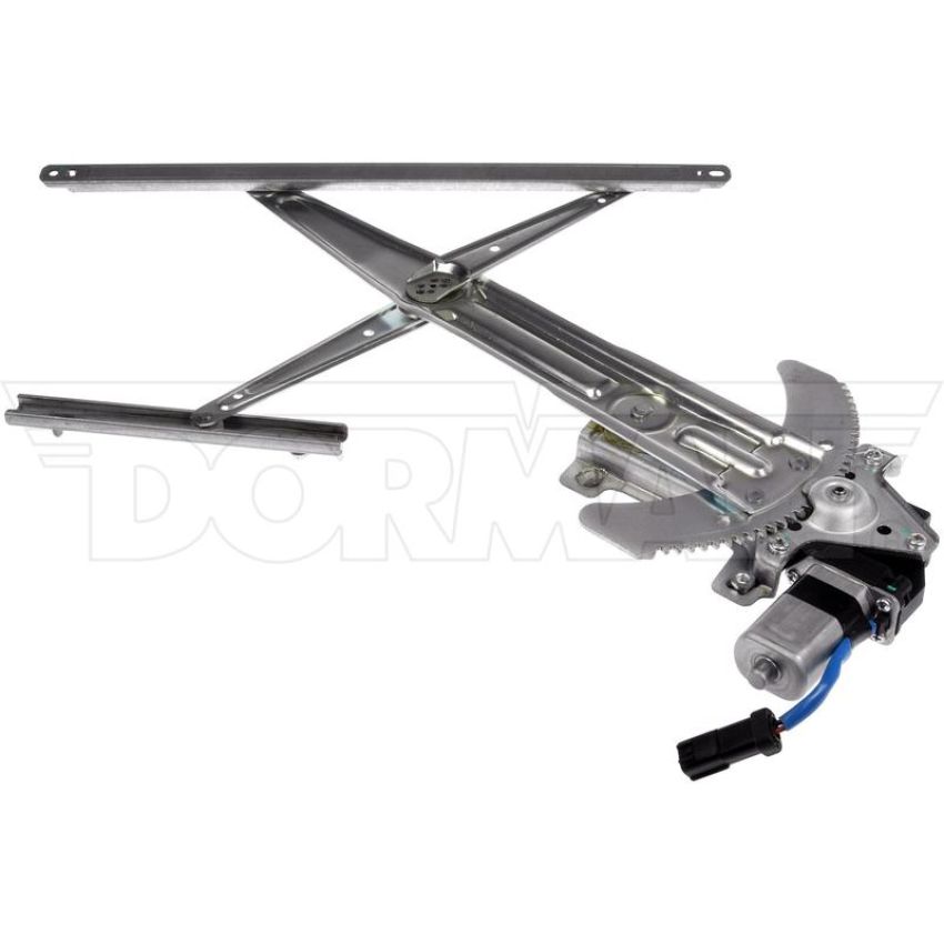 DORMAN 741-015 Power Window Regulator And Motor Assembly