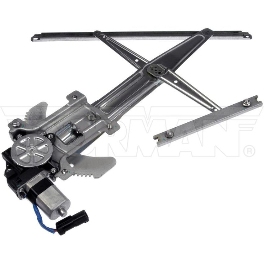 DORMAN 741-015 Power Window Regulator And Motor Assembly