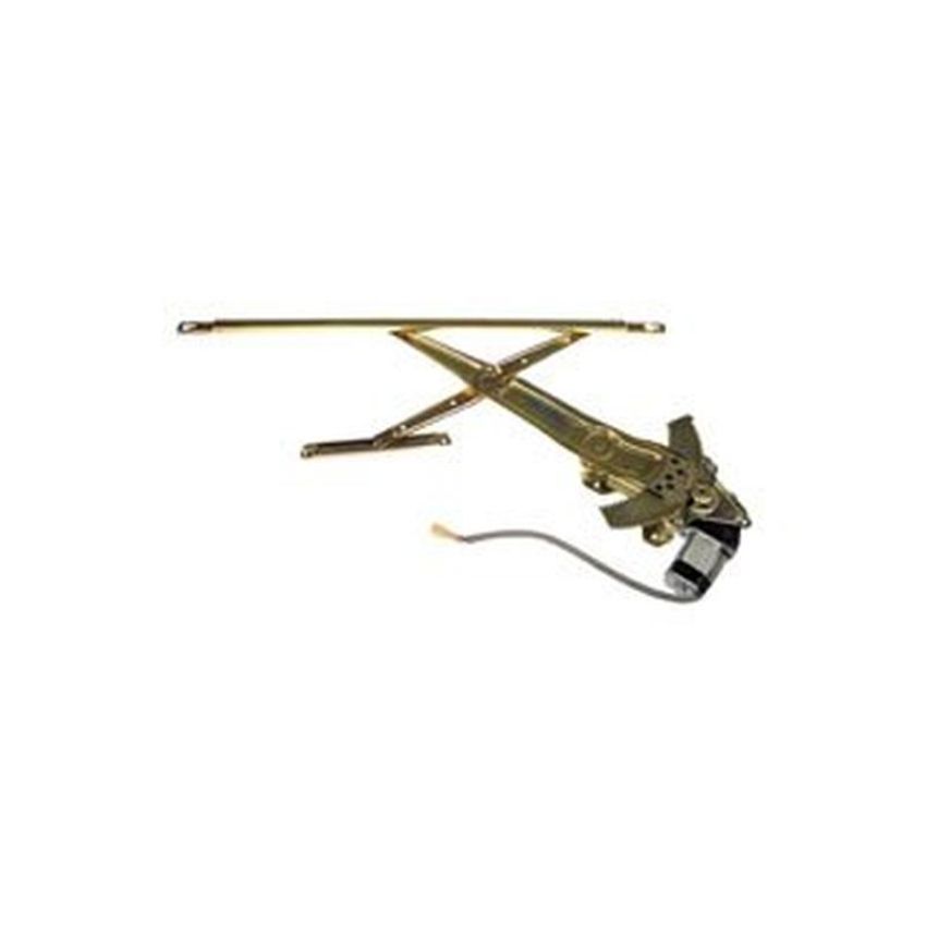 DORMAN 741-017 Power Window Regulator And Motor Assembly