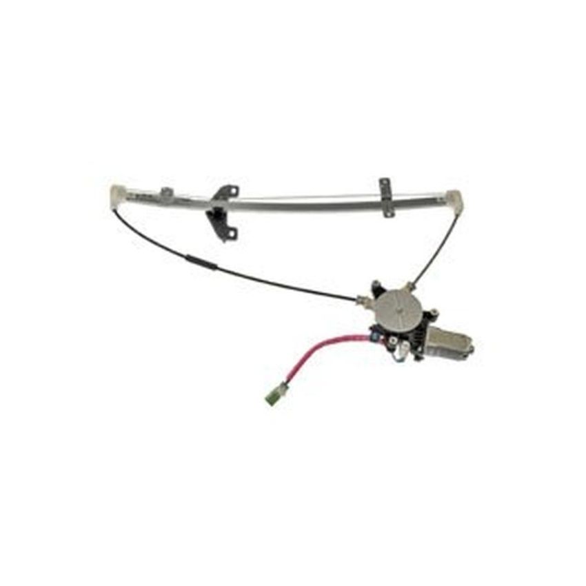 DORMAN 741-018 Power Window Regulator And Motor Assembly