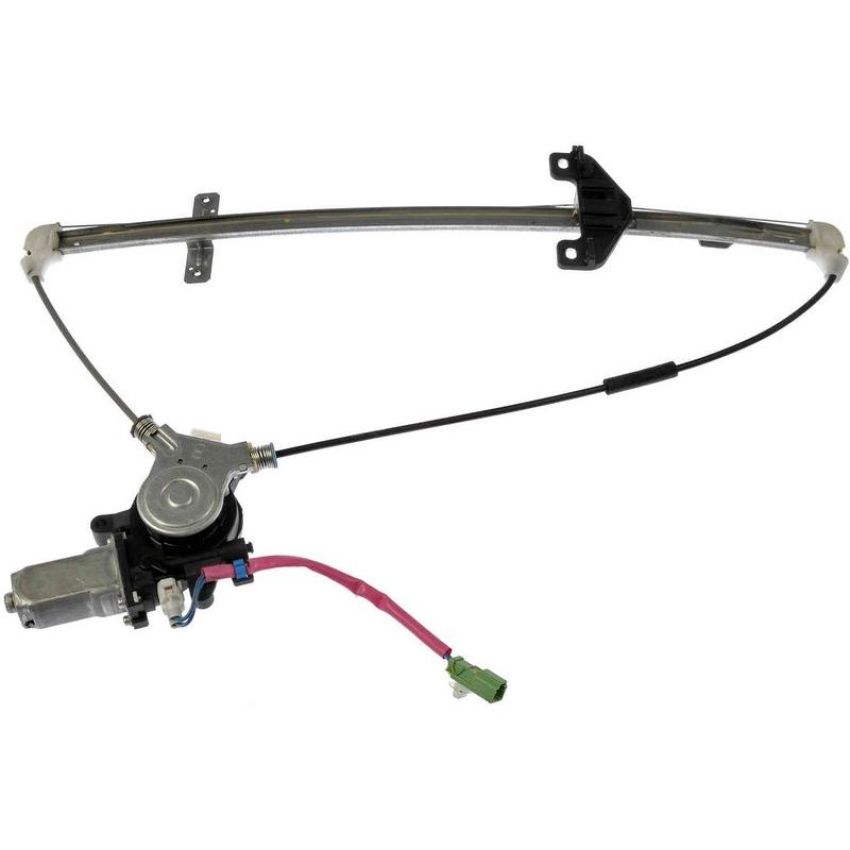 DORMAN 741-018 Power Window Regulator And Motor Assembly