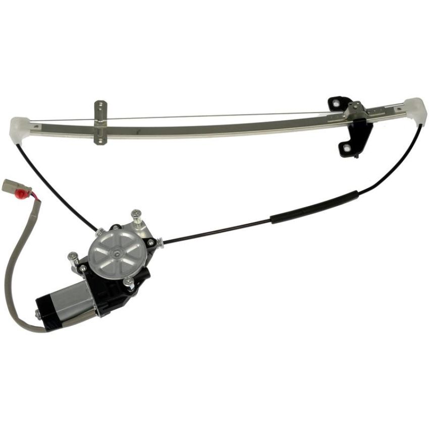 DORMAN 741-019 Power Window Regulator And Motor Assembly