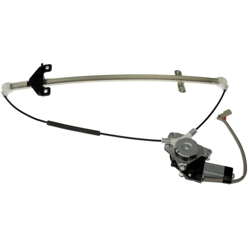 DORMAN 741-019 Power Window Regulator And Motor Assembly