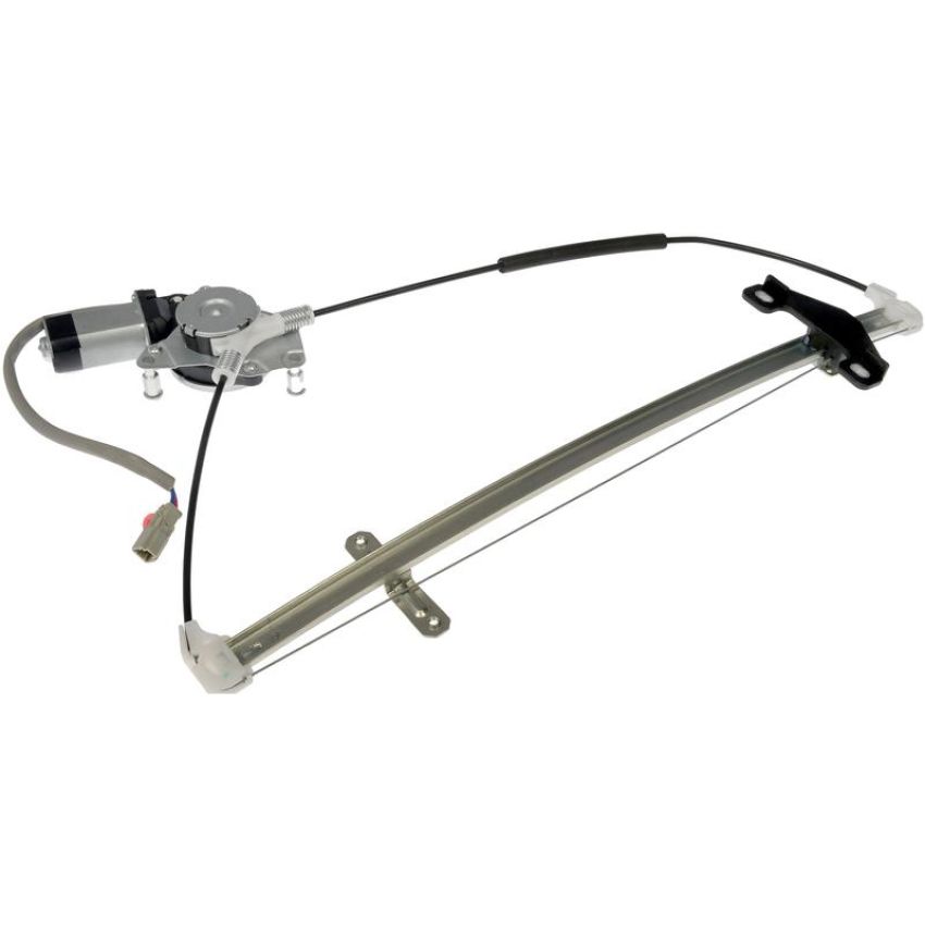 DORMAN 741-019 Power Window Regulator And Motor Assembly