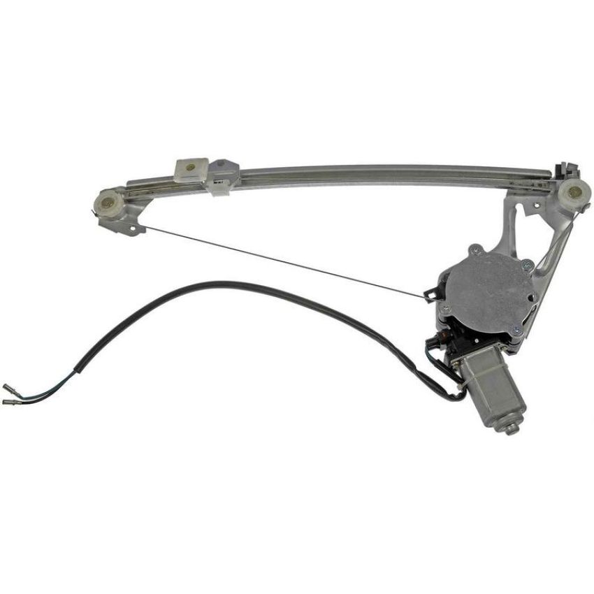 DORMAN 741-020 Power Window Regulator And Motor Assembly