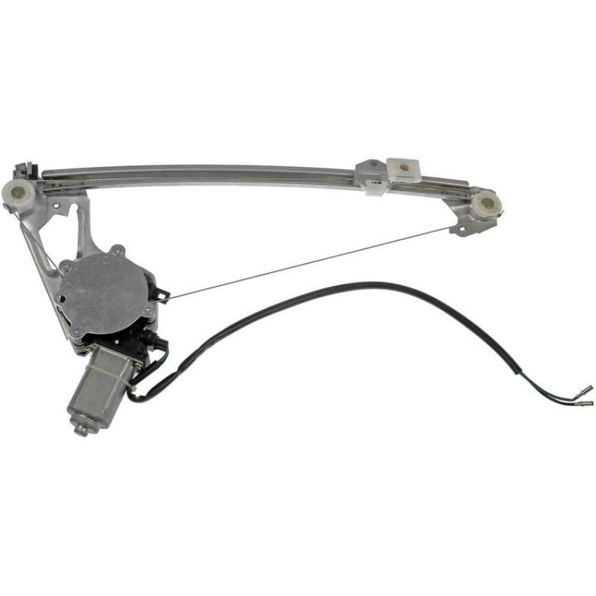 DORMAN 741-021 Power Window Regulator And Motor Assembly