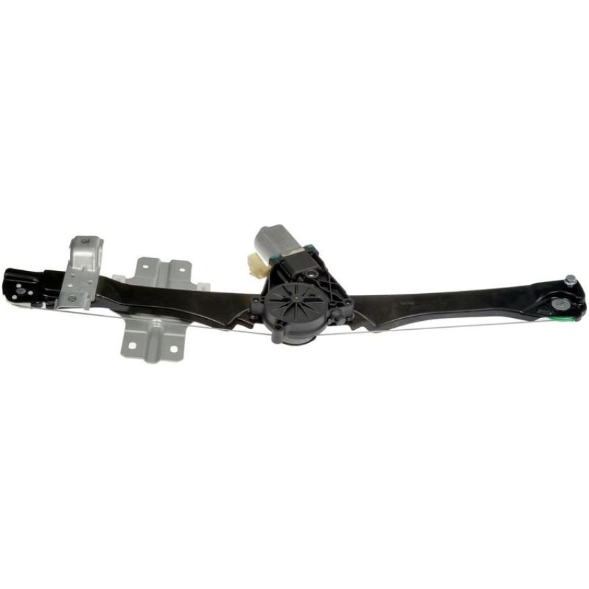 DORMAN 741-028 Power Window Regulator And Motor Assembly