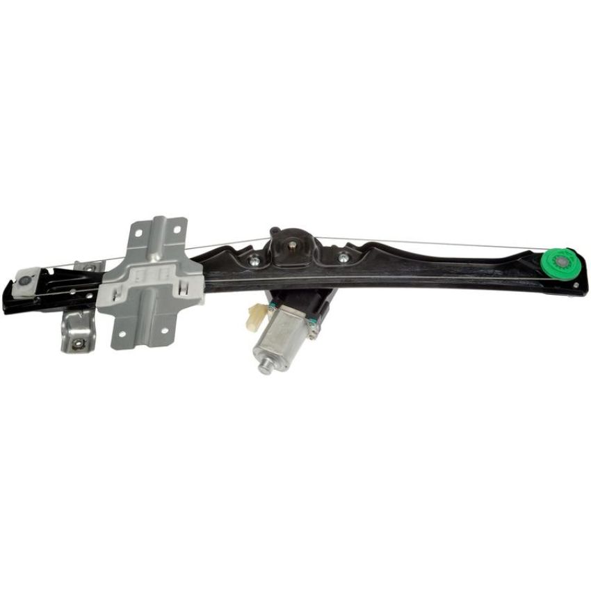 DORMAN 741-028 Power Window Regulator And Motor Assembly
