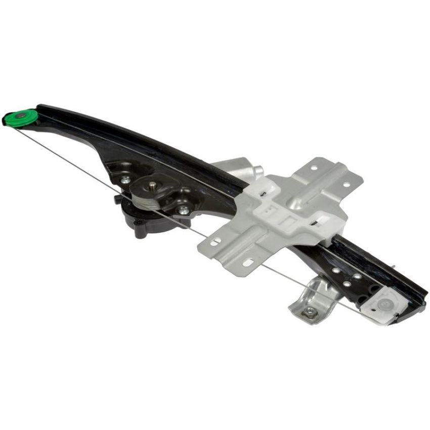 DORMAN 741-028 Power Window Regulator And Motor Assembly