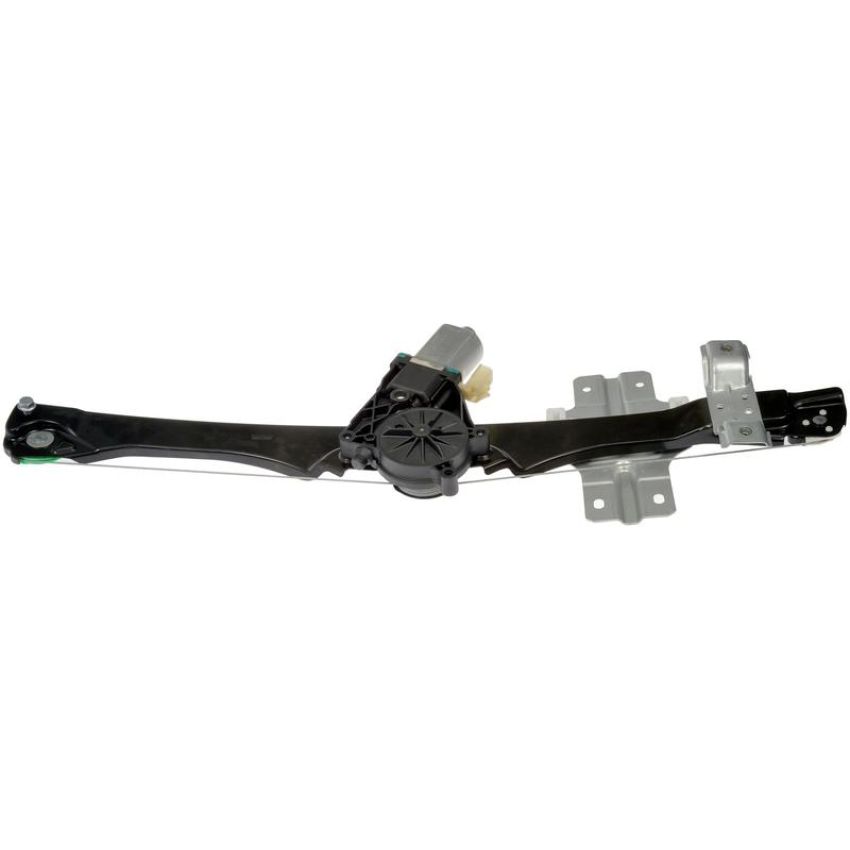 DORMAN 741-029 Power Window Regulator And Motor Assembly