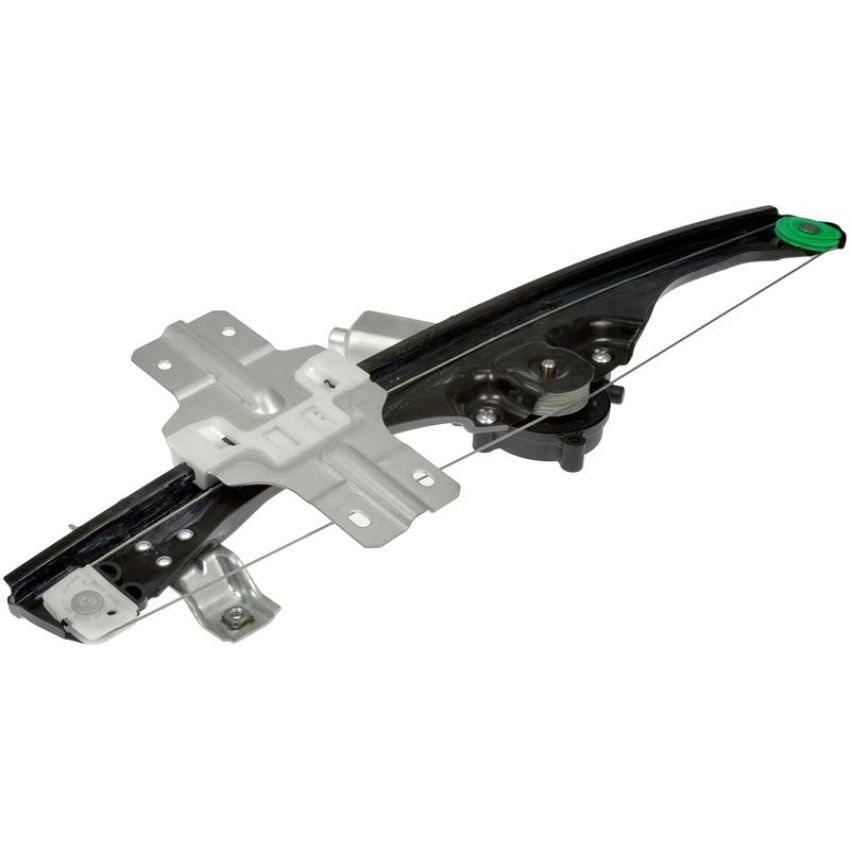 DORMAN 741-029 Power Window Regulator And Motor Assembly