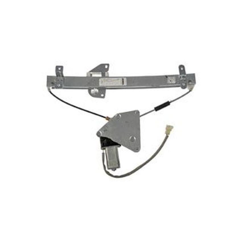DORMAN 741-032 Power Window Regulator And Motor Assembly