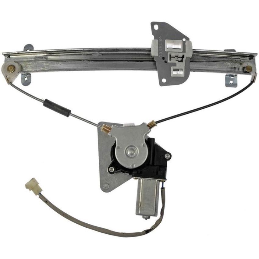 DORMAN 741-032 Power Window Regulator And Motor Assembly