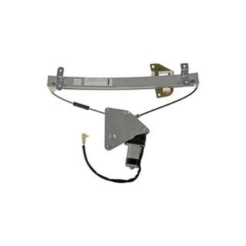 DORMAN 741-033 Power Window Regulator And Motor Assembly