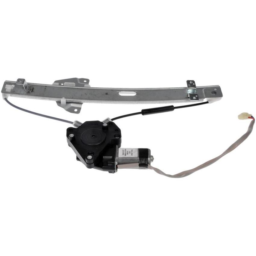 DORMAN 741-034 Power Window Regulator And Motor Assembly