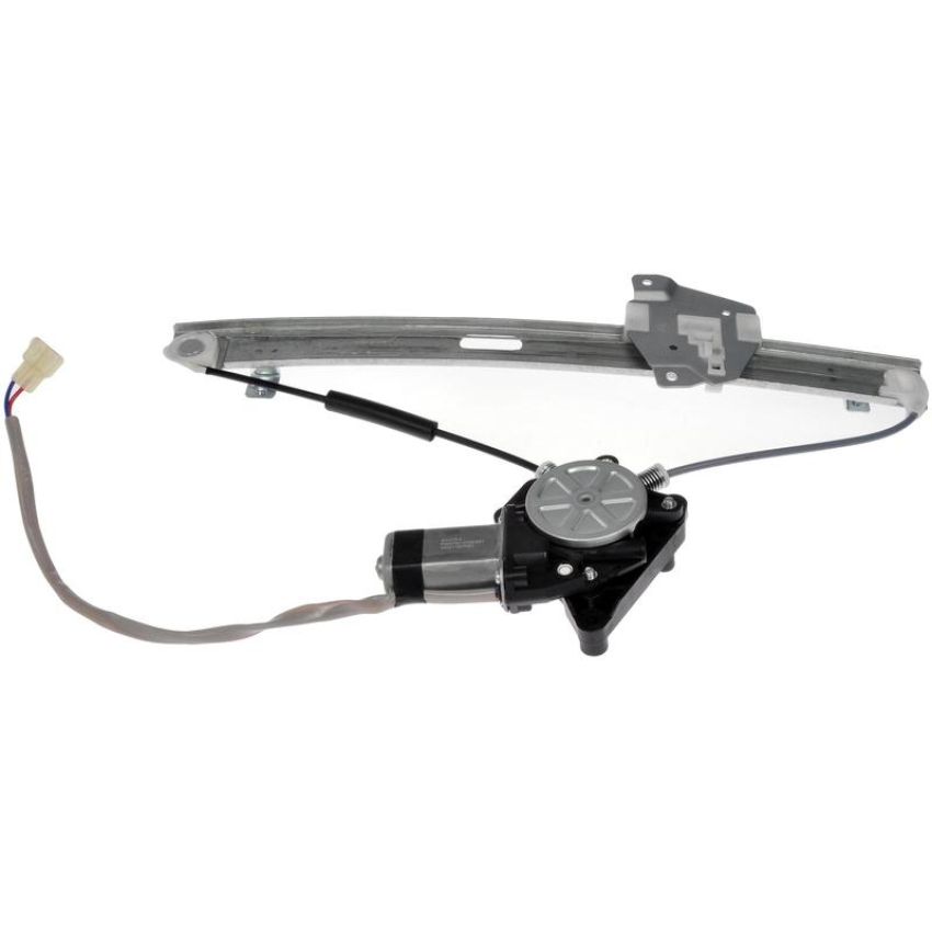 DORMAN 741-034 Power Window Regulator And Motor Assembly