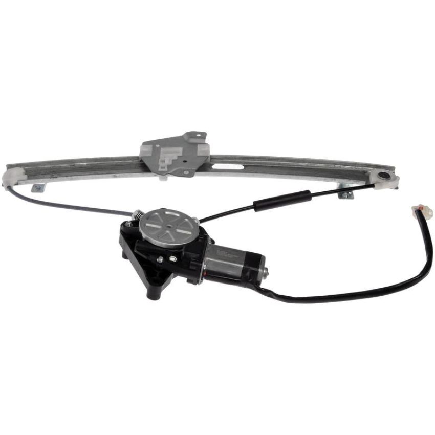 DORMAN 741-035 Power Window Regulator And Motor Assembly