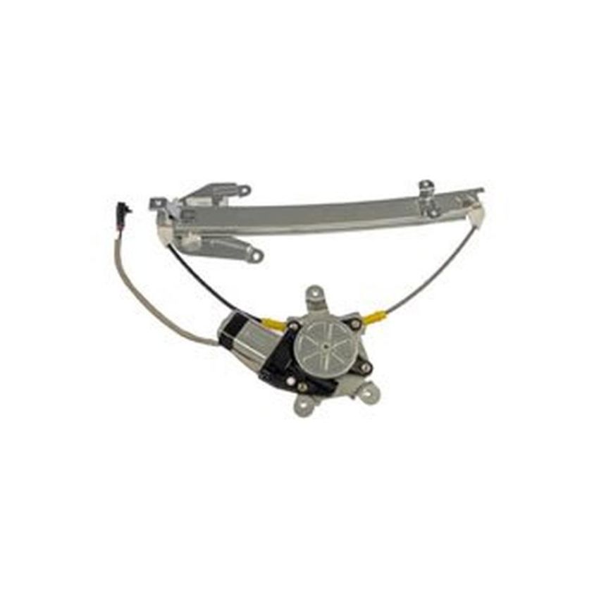DORMAN 741-036 Power Window Regulator And Motor Assembly