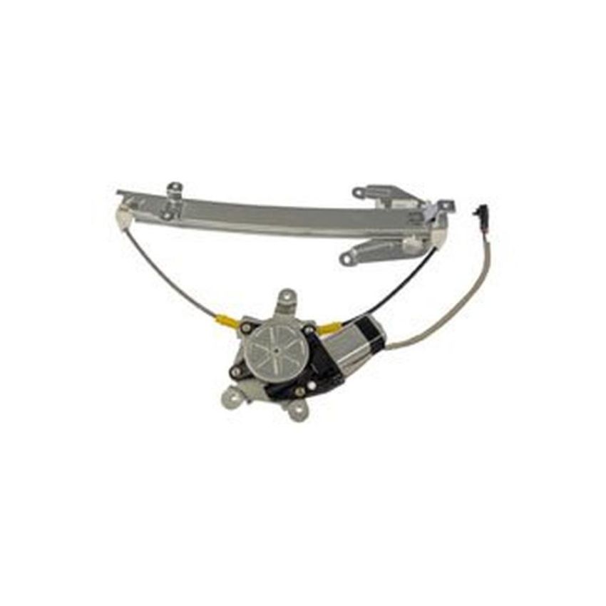 DORMAN 741-037 Power Window Regulator And Motor Assembly