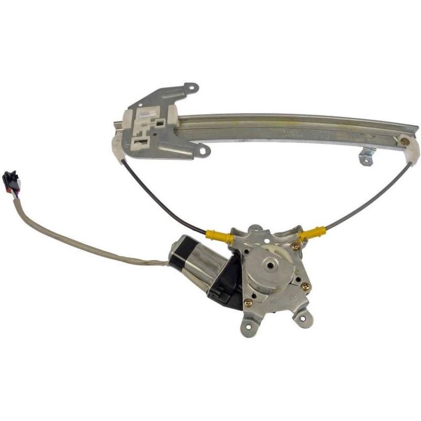 DORMAN 741-037 Power Window Regulator And Motor Assembly