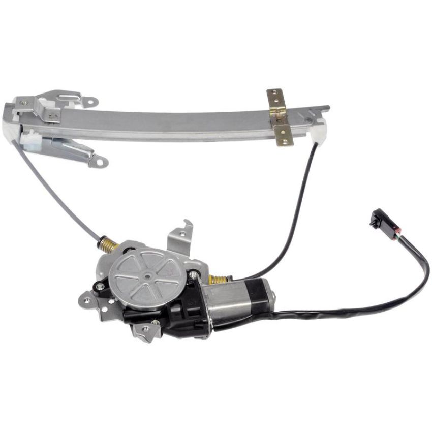 DORMAN 741-038 Power Window Regulator And Motor Assembly