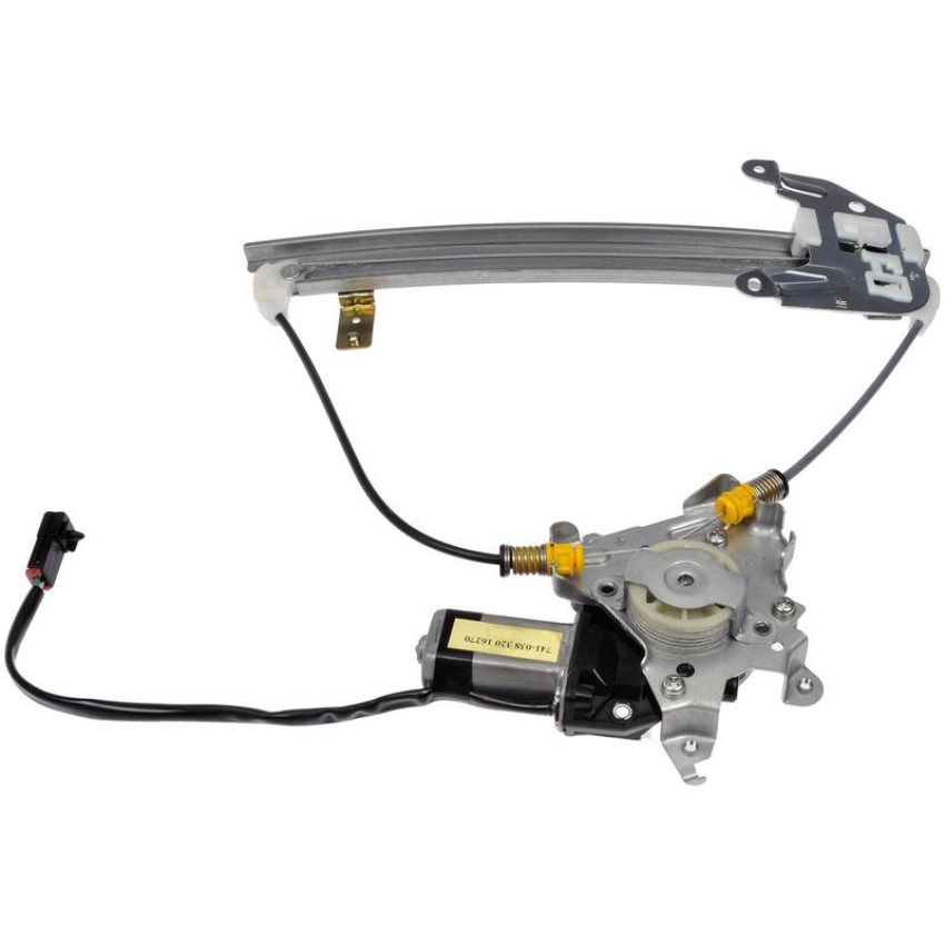 DORMAN 741-038 Power Window Regulator And Motor Assembly