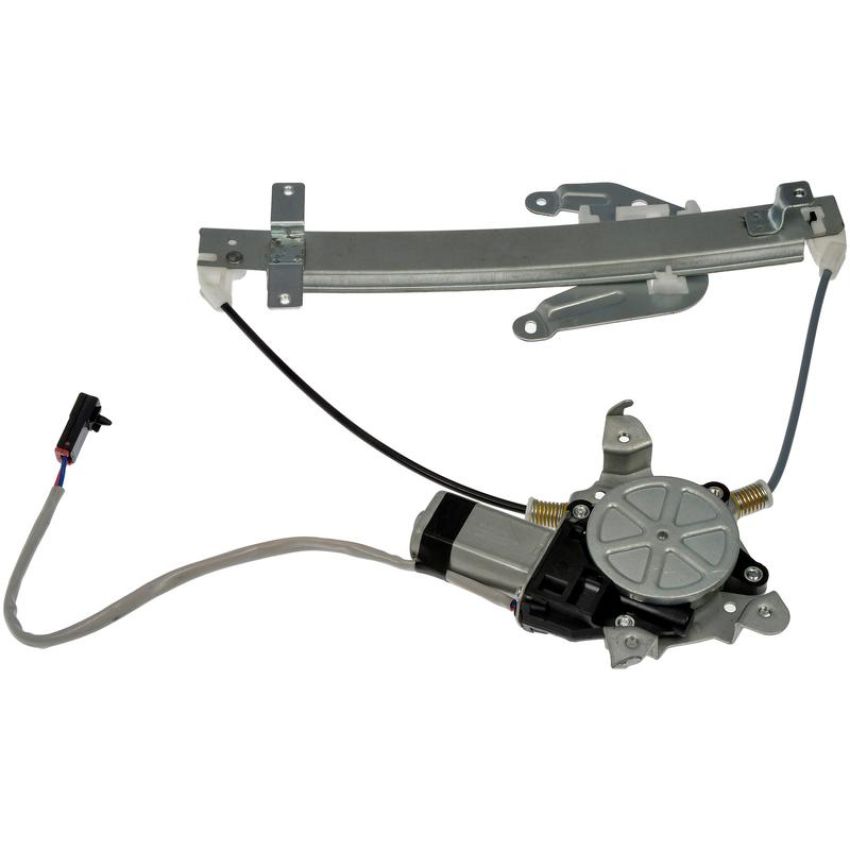 DORMAN 741-039 Power Window Regulator And Motor Assembly