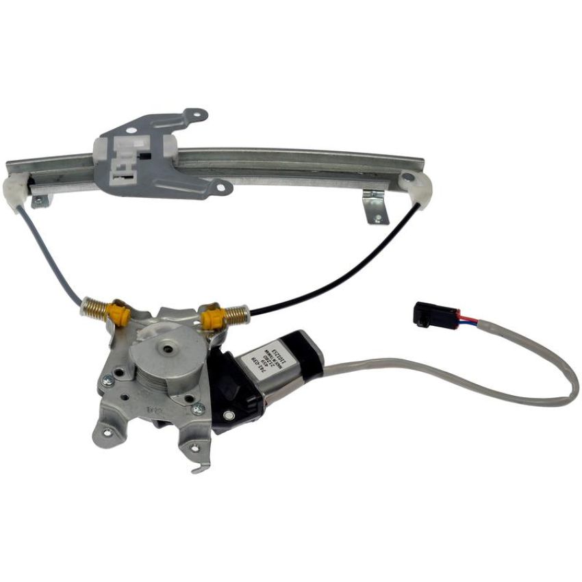 DORMAN 741-039 Power Window Regulator And Motor Assembly