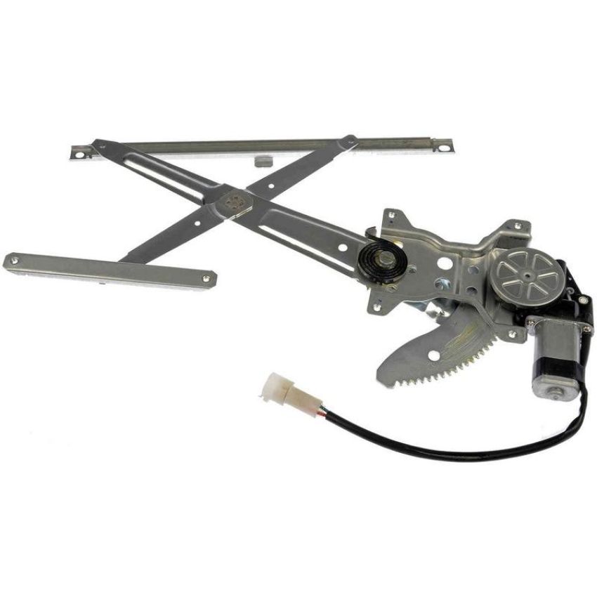 DORMAN 741-043 Power Window Regulator And Motor Assembly