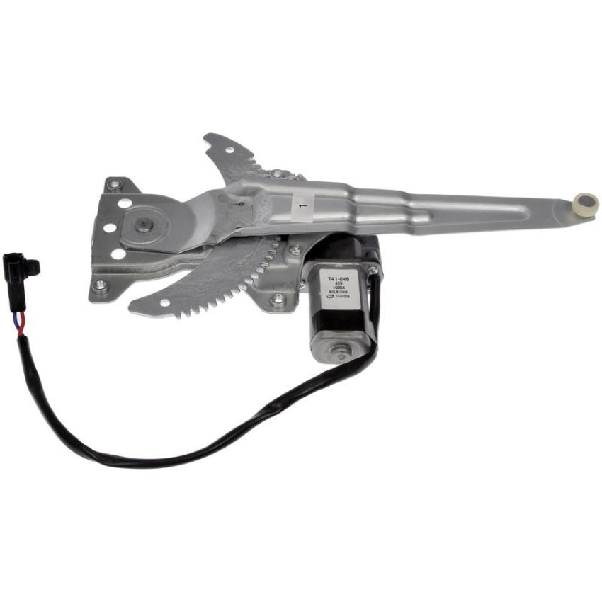 DORMAN 741-046 Power Window Regulator And Motor Assembly