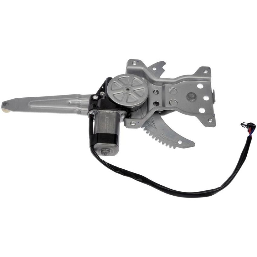 DORMAN 741-046 Power Window Regulator And Motor Assembly