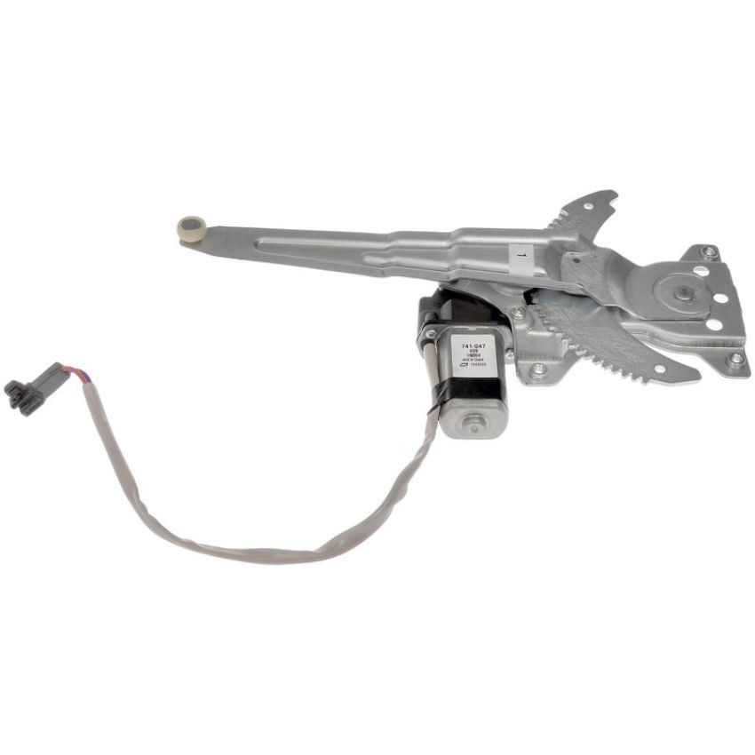 DORMAN 741-047 Power Window Regulator And Motor Assembly