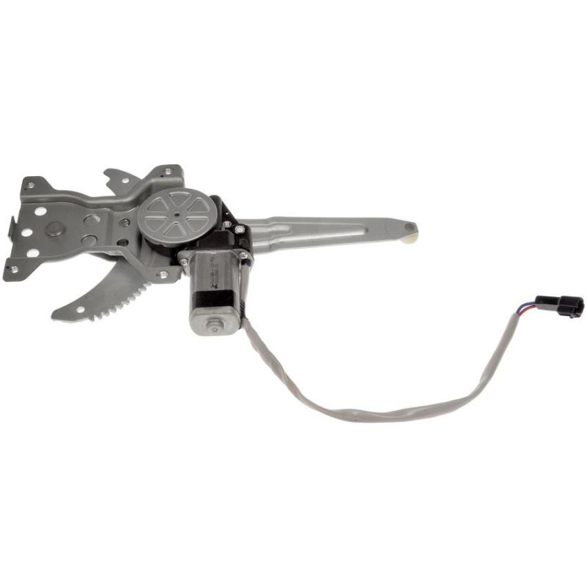 DORMAN 741-047 Power Window Regulator And Motor Assembly