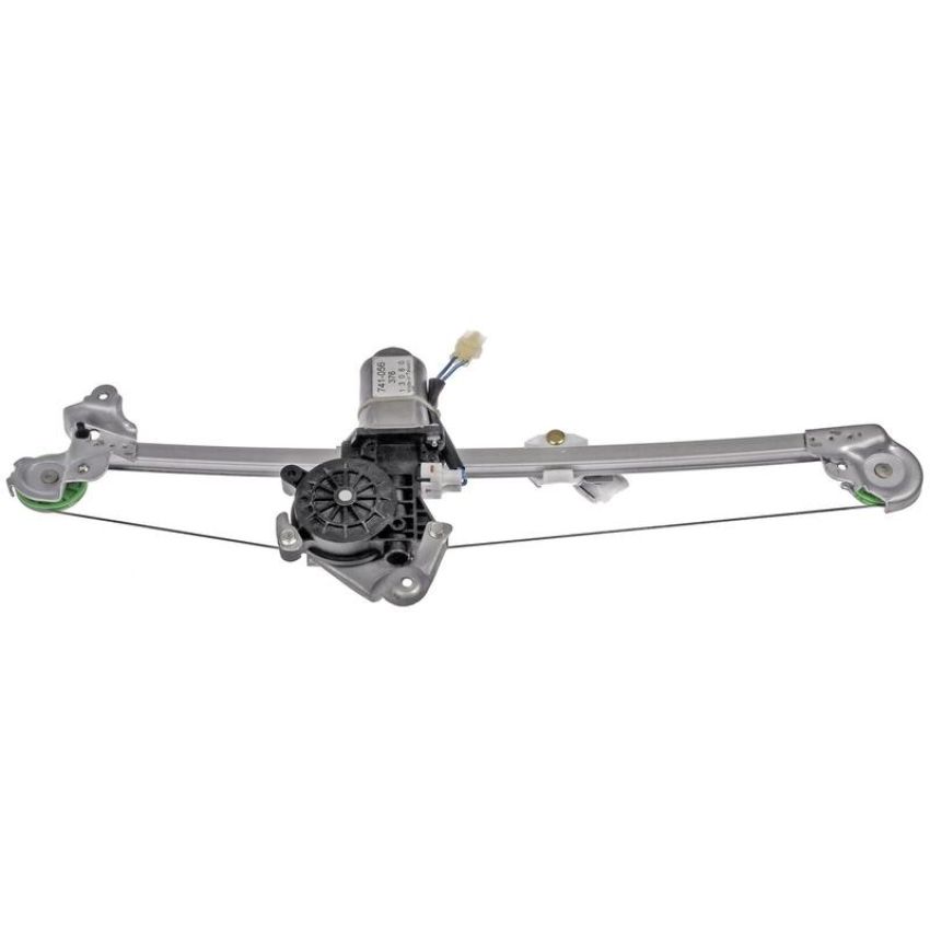 DORMAN 741-056 Power Window Regulator And Motor Assembly