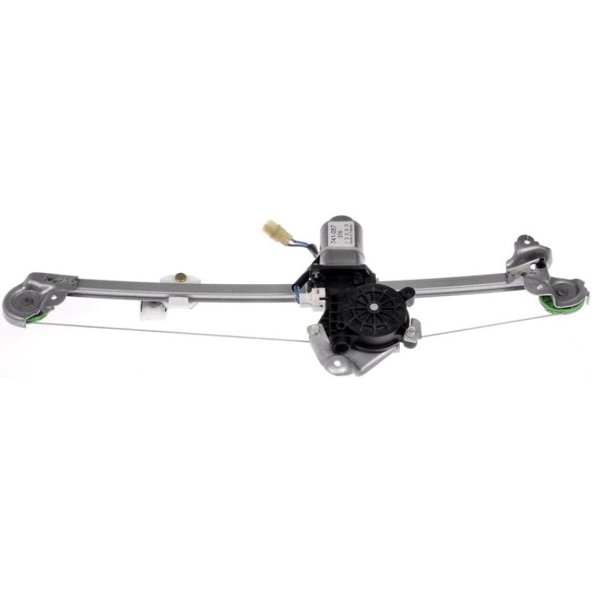 DORMAN 741-057 Power Window Regulator And Motor Assembly