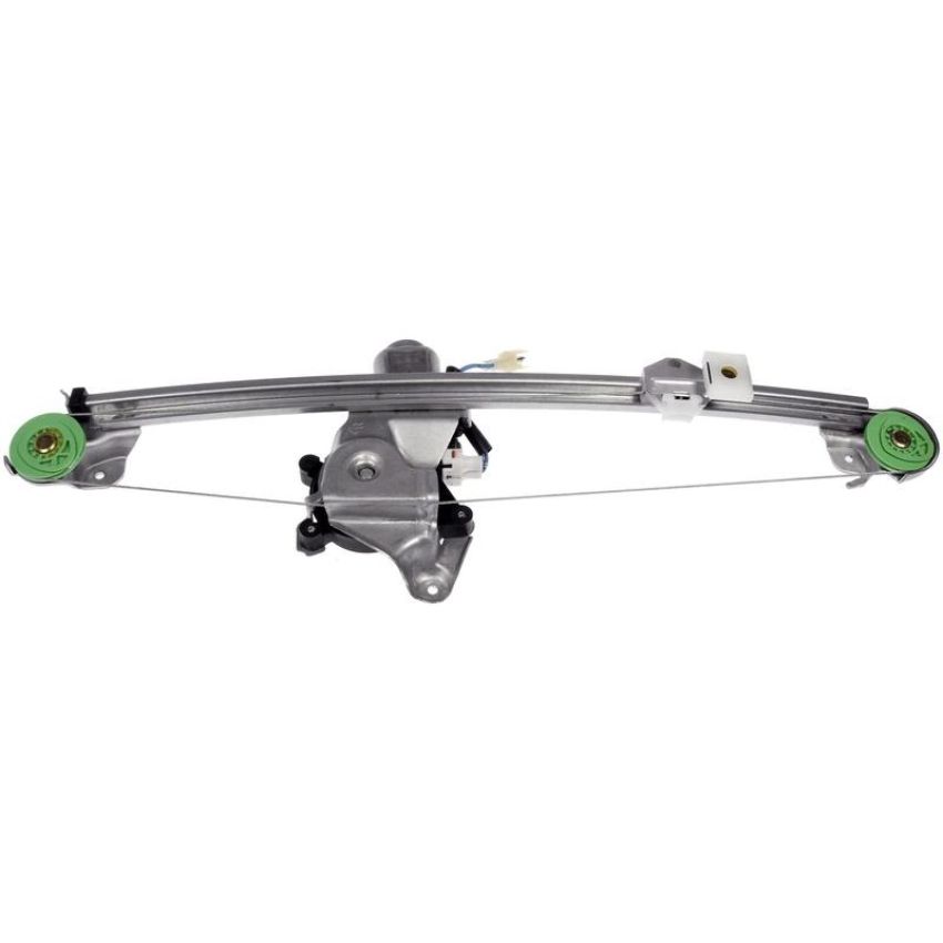 DORMAN 741-057 Power Window Regulator And Motor Assembly