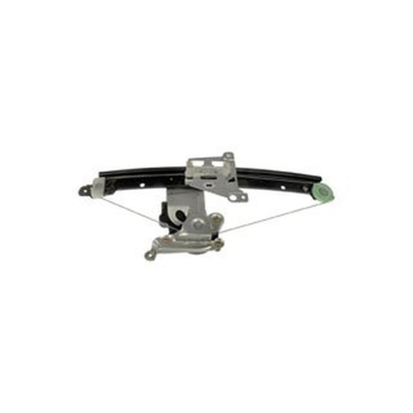 DORMAN 741-058 Power Window Regulator And Motor Assembly