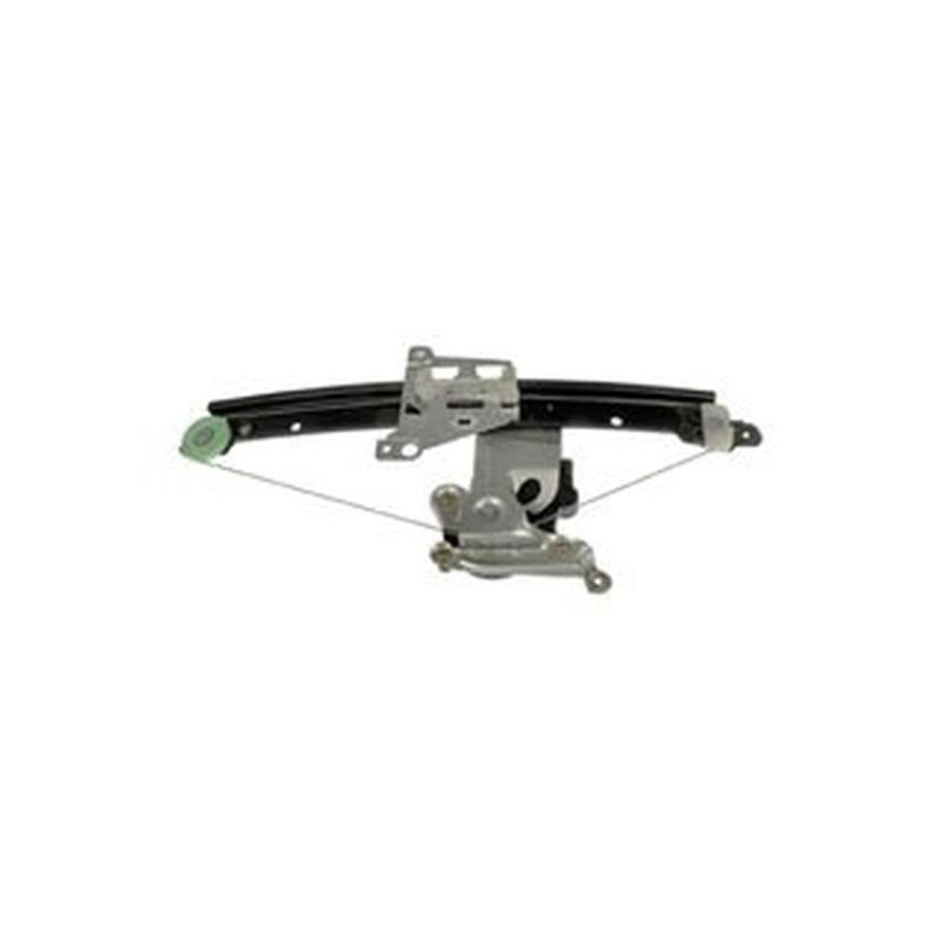 DORMAN 741-059 Power Window Regulator And Motor Assembly