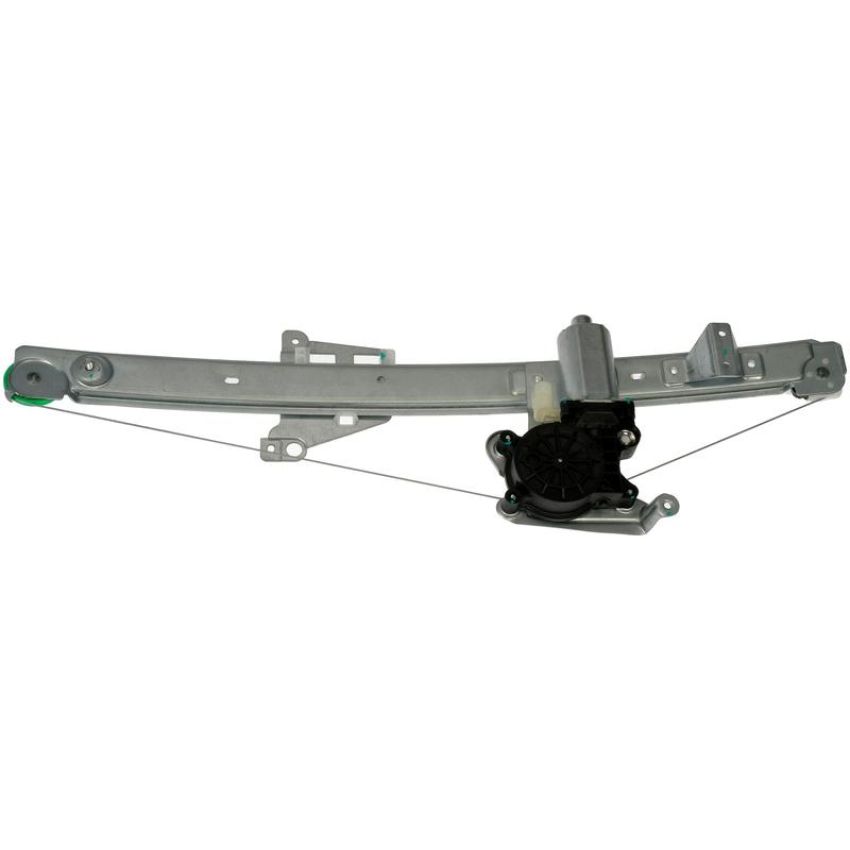 DORMAN 741-060 Power Window Regulator And Motor Assembly