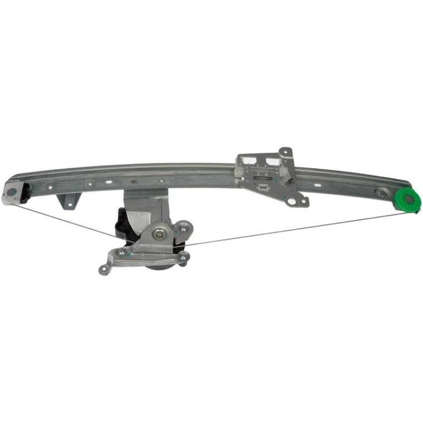 DORMAN 741-060 Power Window Regulator And Motor Assembly