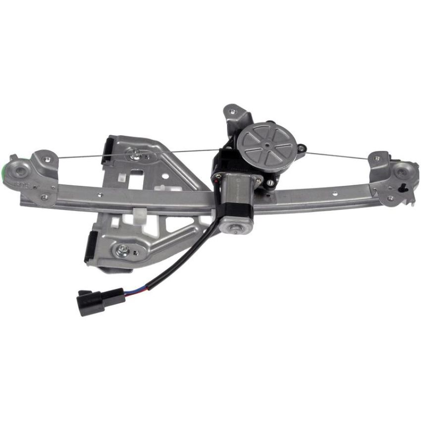 DORMAN 741-064 Power Window Regulator And Motor Assembly
