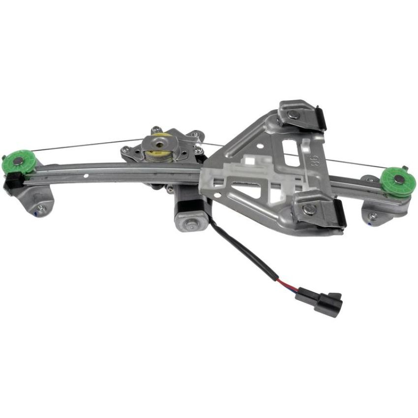 DORMAN 741-064 Power Window Regulator And Motor Assembly