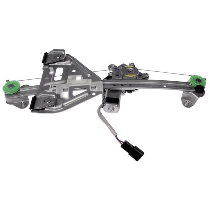 DORMAN 741-065 Power Window Regulator And Motor Assembly