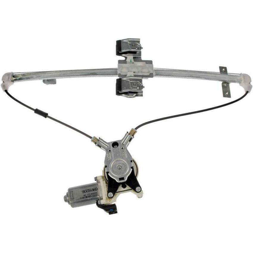 DORMAN 741-073 Power Window Regulator And Motor Assembly