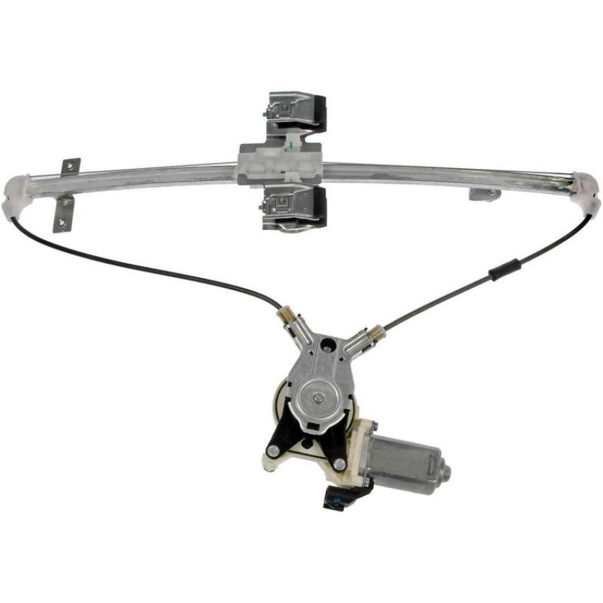 DORMAN 741-074 Power Window Regulator And Motor Assembly