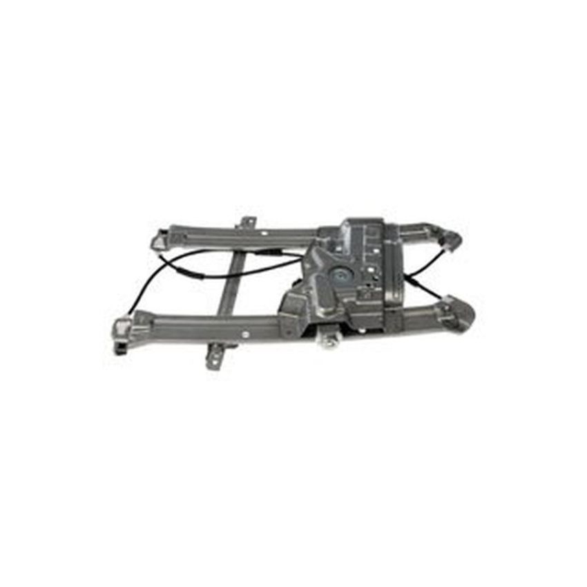 DORMAN 741-077 Power Window Regulator And Motor Assembly