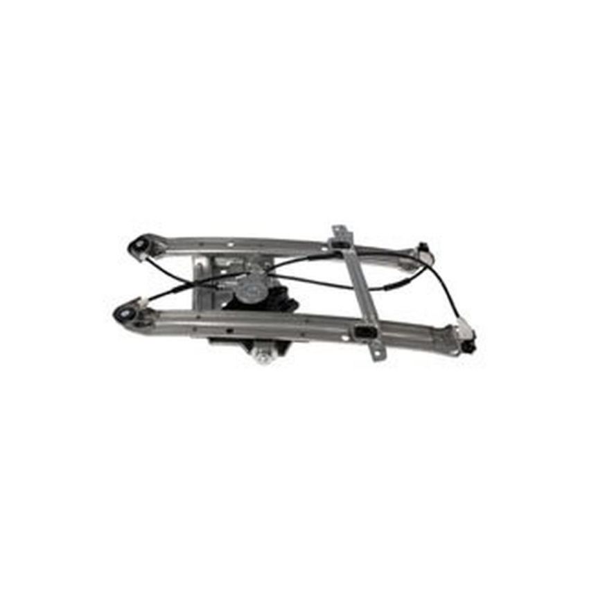 DORMAN 741-077 Power Window Regulator And Motor Assembly