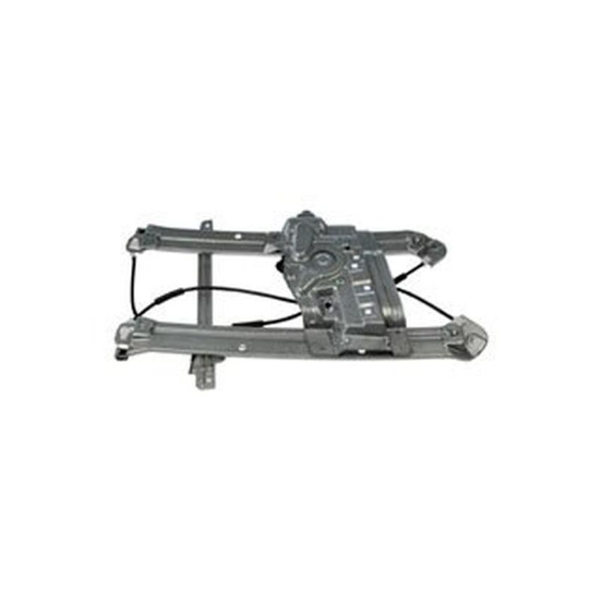 DORMAN 741-078 Power Window Regulator And Motor Assembly